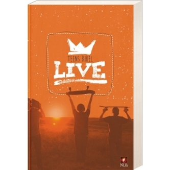 LIVE Teens Bibel, Neues Leben. Die Bibel, NLB