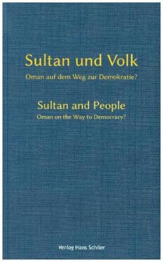 Sultan und Volk. Sultan and People