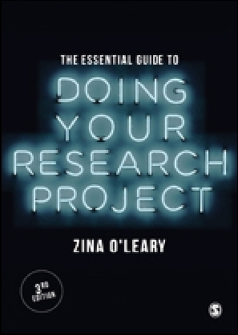 The Essential Guide to Doing Your Research Project