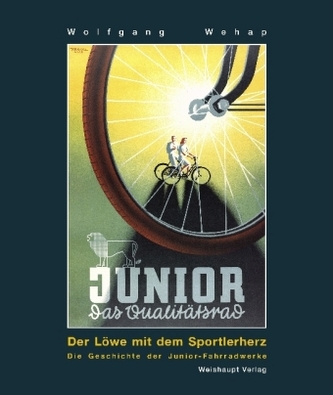 Der Löwe mit dem Sportlerherz