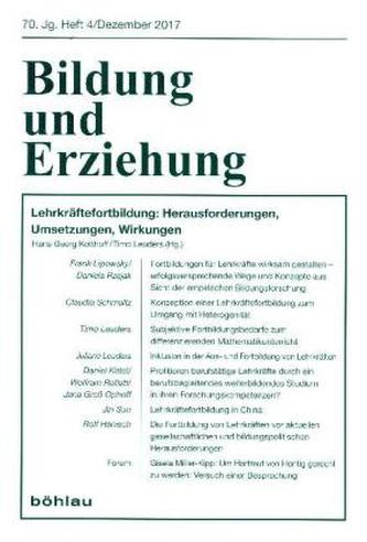 Lehrkräftefortbildung Lehrkräftefortbildung