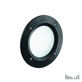 LETI ROUND FI1 NERO max 1 x 3W GX53 LED / 240V