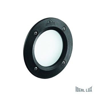 LETI ROUND FI1 NERO max 1 x 3W GX53 LED / 240V
