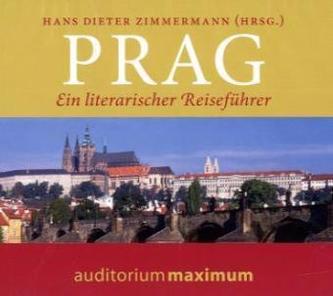 Prag, Ein literarischer Reiseführer, 1 Audio-CD