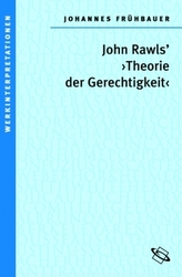 John Rawls' 'Theorie der Gerechtigkeit'