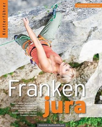 Kletterführer Frankenjura. Bd.2