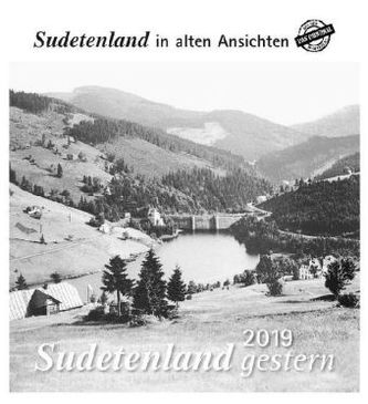 Sudetenland gestern 2019