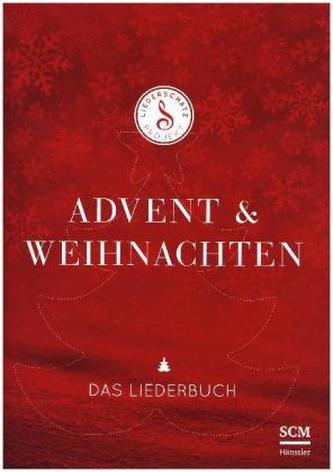 Advent & Weihnachten - Das Liederschatz-Projekt, Liederbuch