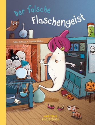 Der falsche Flaschengeist Der falsche Flaschengeist