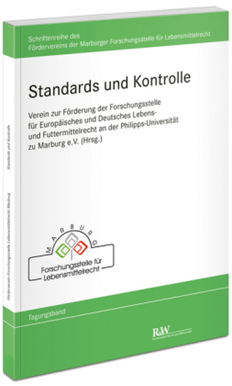 Standards und Kontrolle Standards und Kontrolle