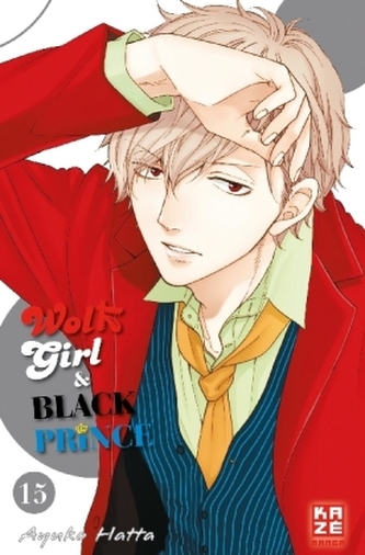 Wolf Girl & Black Prince. Bd.15