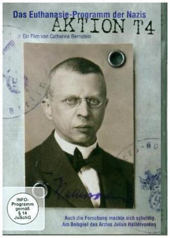 Aktion T4 - Das Euthanasie Programm der Nazis, 1 DVD