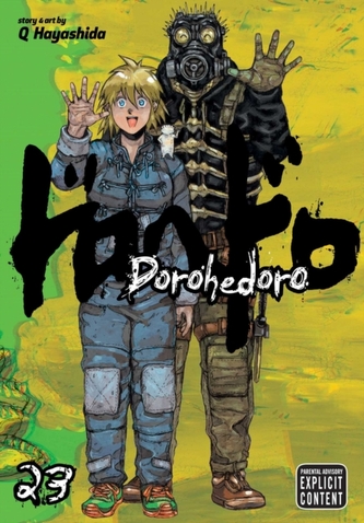 Dorohedoro 23 Dorohedoro 23