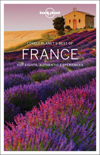 Lonely Planet's Best of France