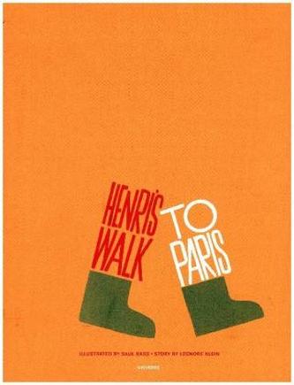 Henri's Walk to Paris