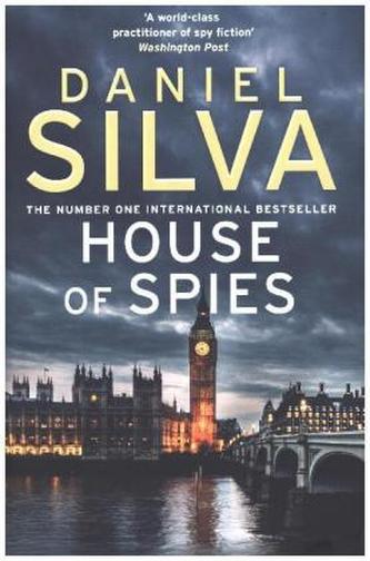 House Of Spies House Of Spies