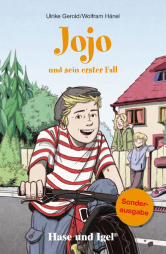 Jojo und sein erster Fall, Schulausgabe