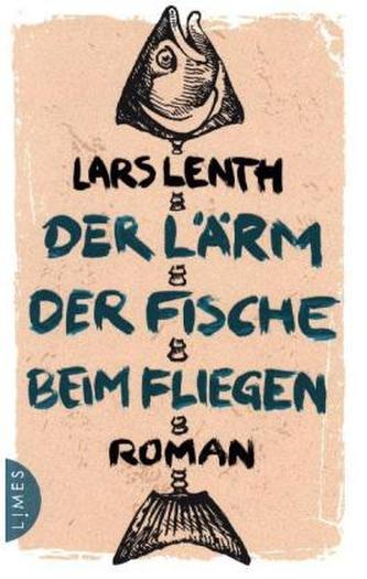 Der Lärm der Fische beim Fliegen