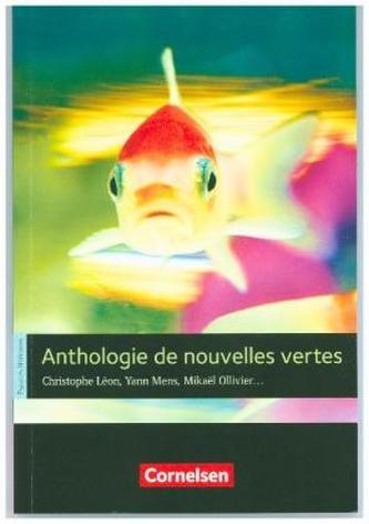 Anthologie de nouvelles vertes