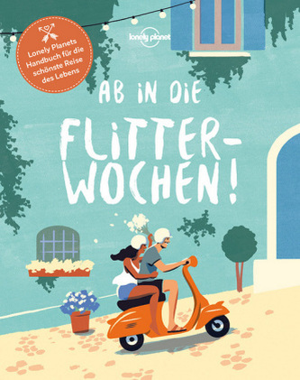 Ab in die Flitterwochen! Ab in die Flitterwochen!