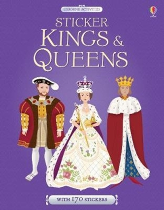 Sticker Kings & Queens Sticker Kings & Queens