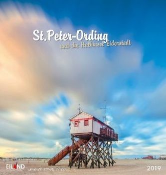 St. Peter-Ording und die Halbinsel Eiderstedt 2019