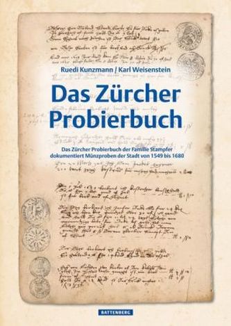 Das Zürcher Probierbuch