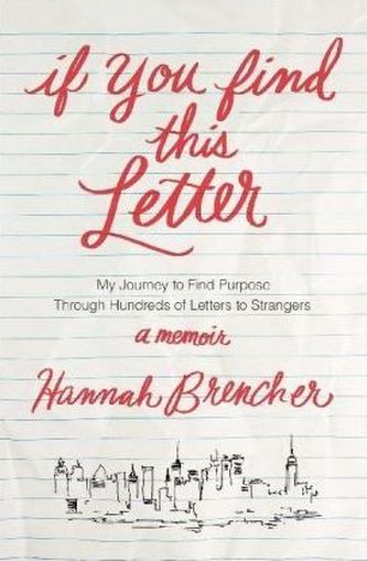 If You Find This Letter