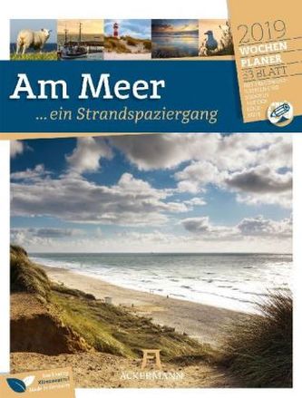 Am Meer, ein Strandspaziergang 2019