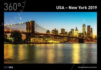 360° USA - New York 2019