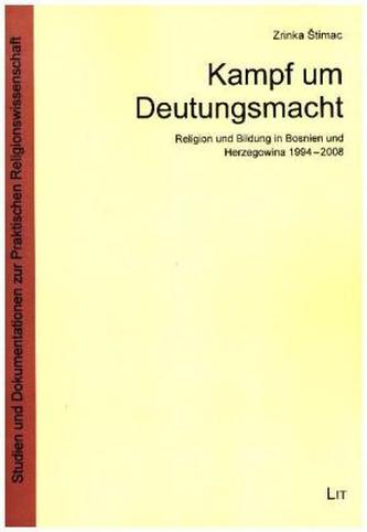 Kampf um Deutungsmacht Kampf um Deutungsmacht