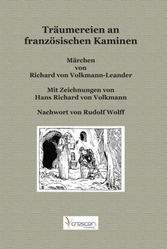 Träumereien an französischen Kaminen