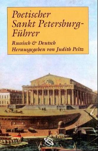 Poetischer Sankt Petersburg-Führer