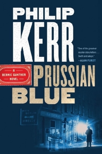 Prussian Blue Prussian Blue
