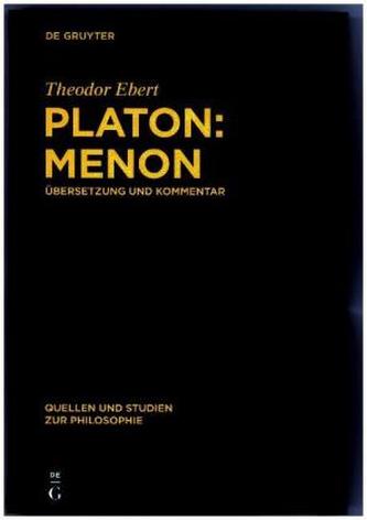 Platon: Menon Platon: Menon