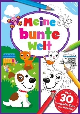 Meine bunte Welt