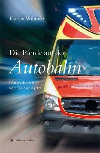 Die Pferde auf der Autobahn