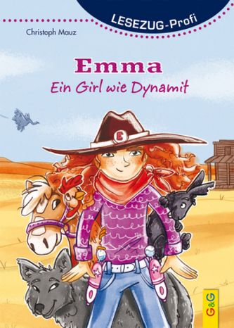 Emma - Ein Girl wie Dynamit Emma - Ein Girl wie Dynamit