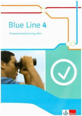 8. Schuljahr, Klassenarbeitstraining aktiv!, m. Multimedia-CD