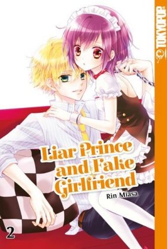 Liar Prince and Fake Girlfriend. Bd.2 Liar Prince and Fake Girlfriend. Bd.2