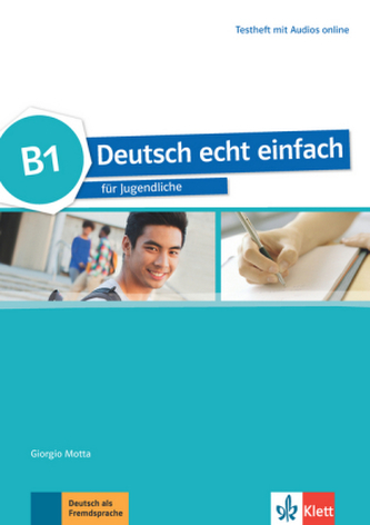 B1 - Testheft mit Audios online