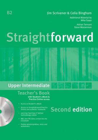 Teacher's Book with Student's ebook & Practice Online Access, w. DVD-ROM Teacher's Book with Student's ebook & Practice Online Access, w. DVD-ROM