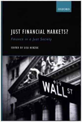 Just Financial Markets?