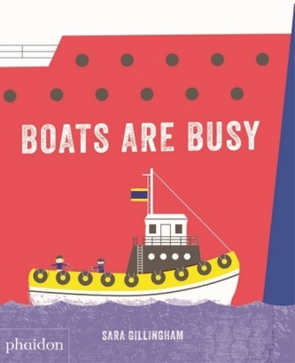 Boats Are Busy Boats Are Busy
