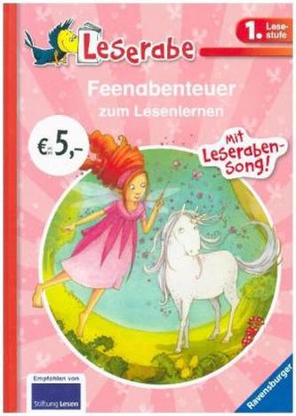 Feenabenteuer zum Lesenlernen