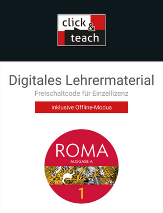 click & teach 1 Box, Digitaler Lehrerassistent (Karte mit Freischaltcode) click & teach 1 Box, Digitaler Lehrerassistent (Karte mit Freischaltcode)