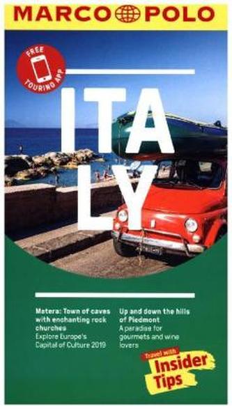Italy Marco Polo Pocket Guide