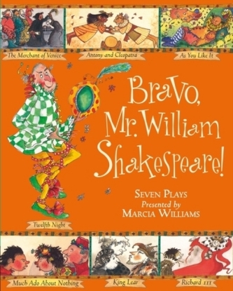 Bravo, Mr. William Shakespeare!