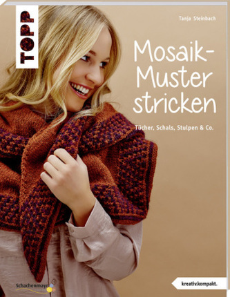 Mosaik-Muster stricken Mosaik-Muster stricken