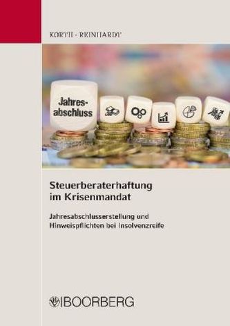 Steuerberaterhaftung im Krisenmandat